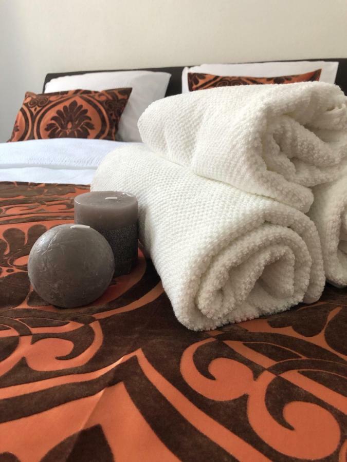 Antwerp Appartments Sarajewo Zewnętrze zdjęcie