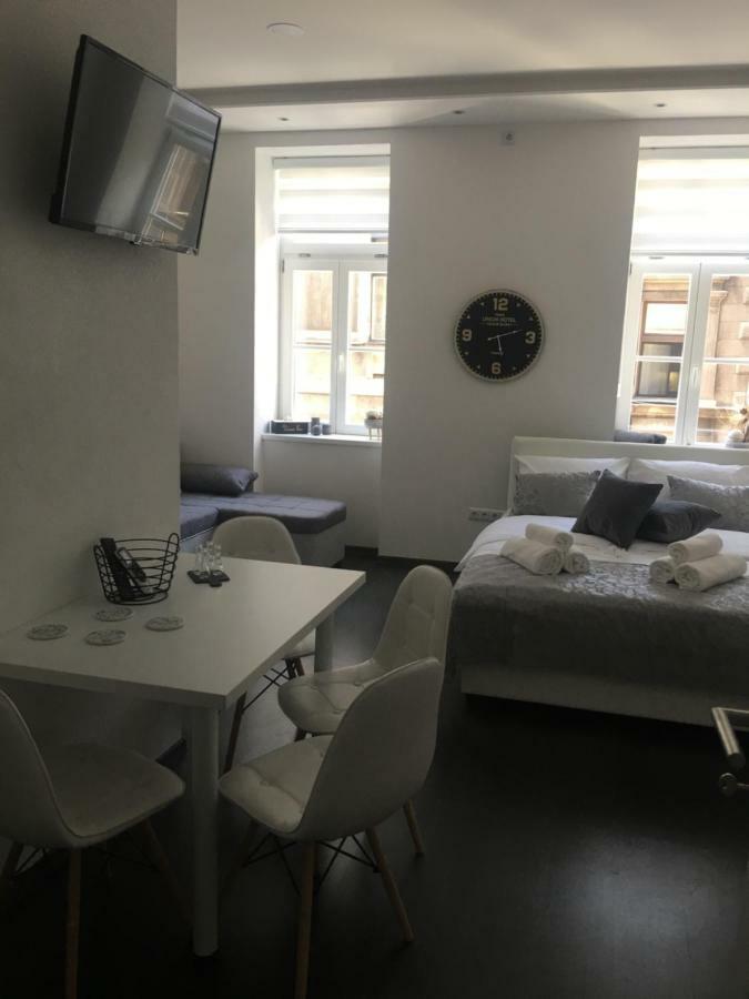 Antwerp Appartments Sarajewo Zewnętrze zdjęcie